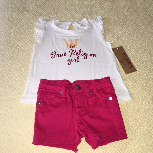 toddler girl true religion